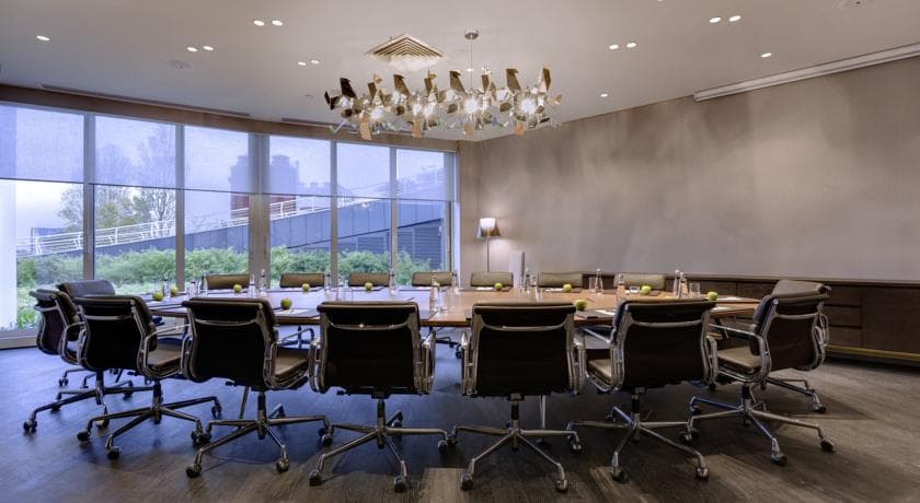 Radisson Blu Hotel Istanbul Ottomare-33