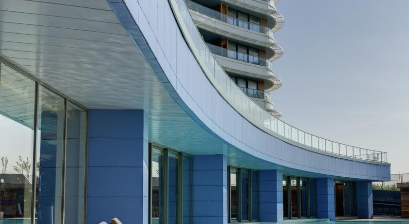 Radisson Blu Hotel Istanbul Ottomare-9