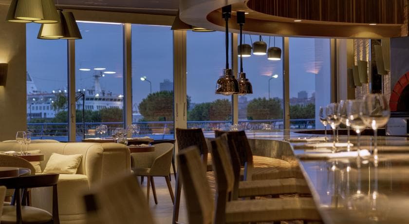 Radisson Blu Hotel Istanbul Ottomare-28