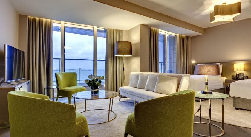 Radisson Blu Hotel Istanbul Ottomare-19