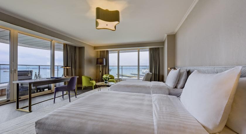 Radisson Blu Hotel Istanbul Ottomare-16