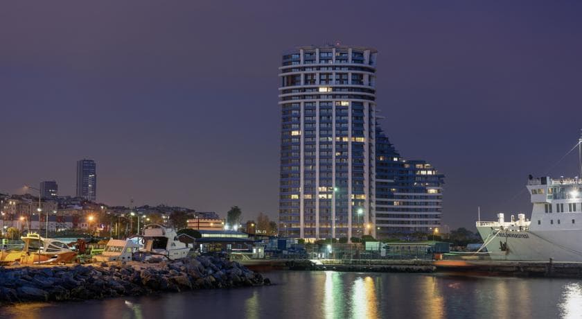 Radisson Blu Hotel Istanbul Ottomare-36