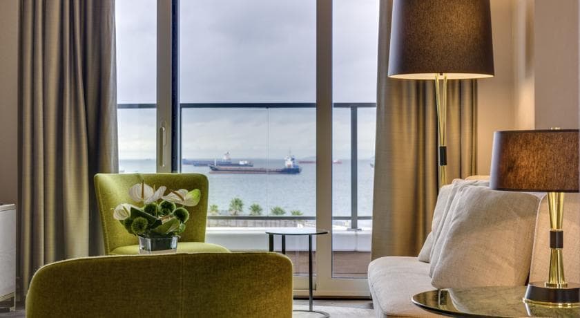 Radisson Blu Hotel Istanbul Ottomare-22