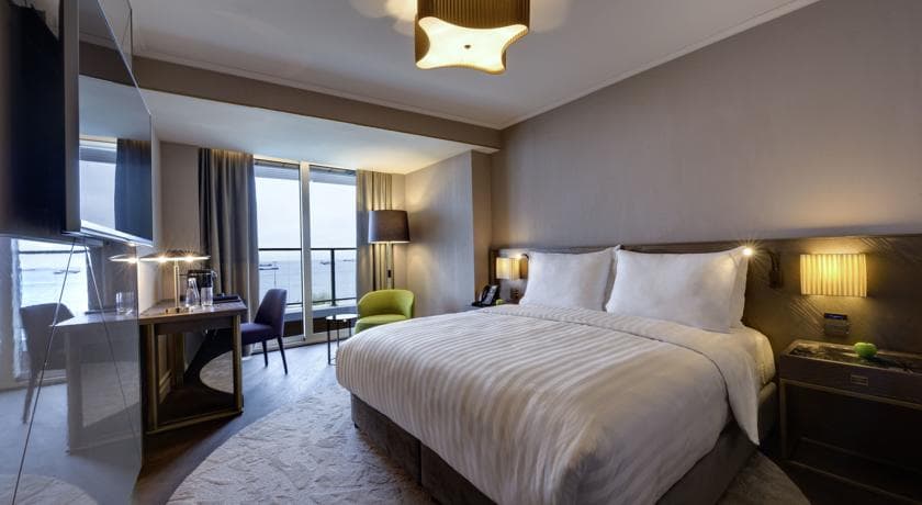 Radisson Blu Hotel Istanbul Ottomare-42