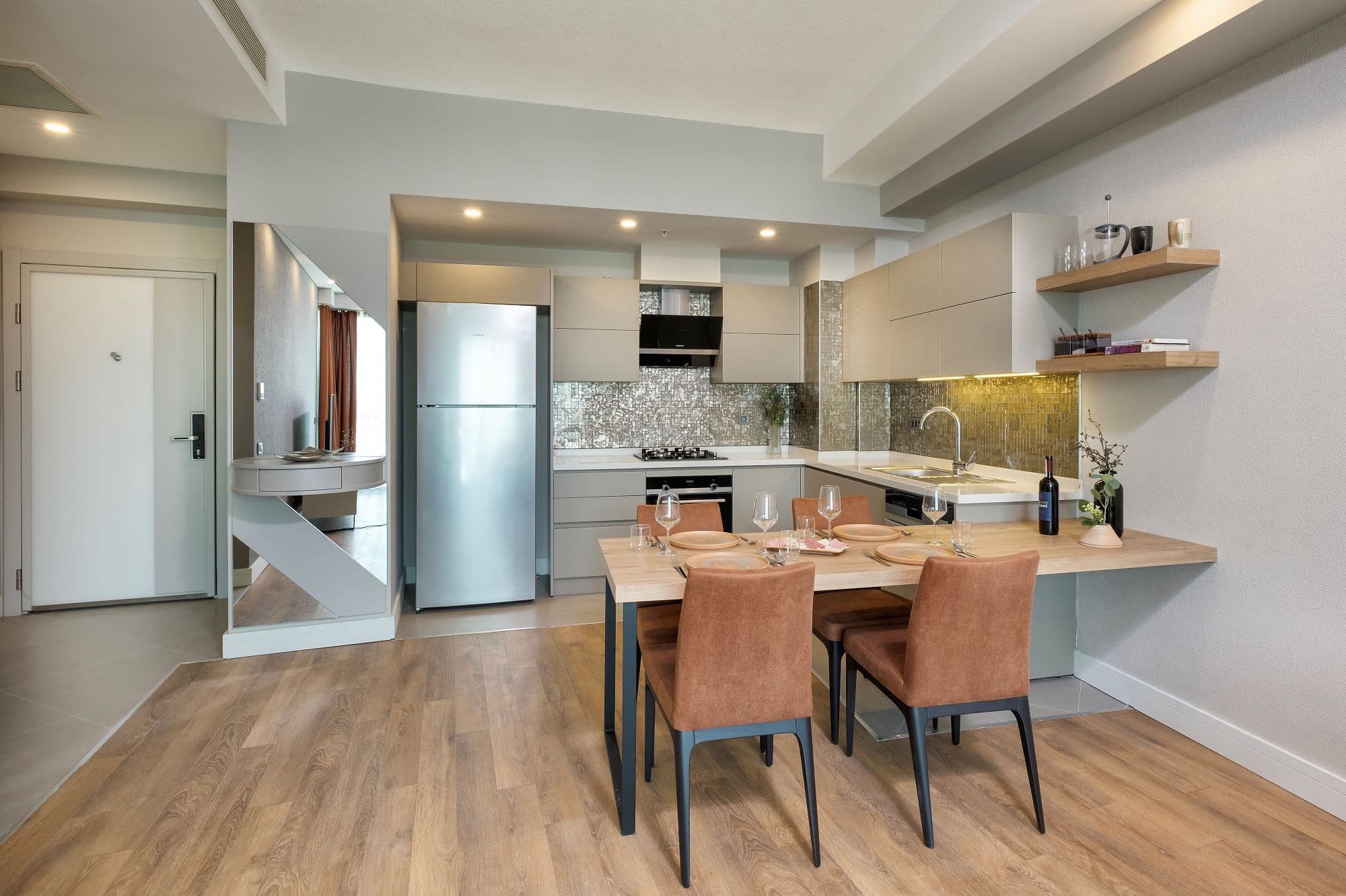 Sirius Town Hotel Spa And Residence-9