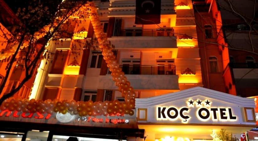 Koç Otel Elit Terminal-0