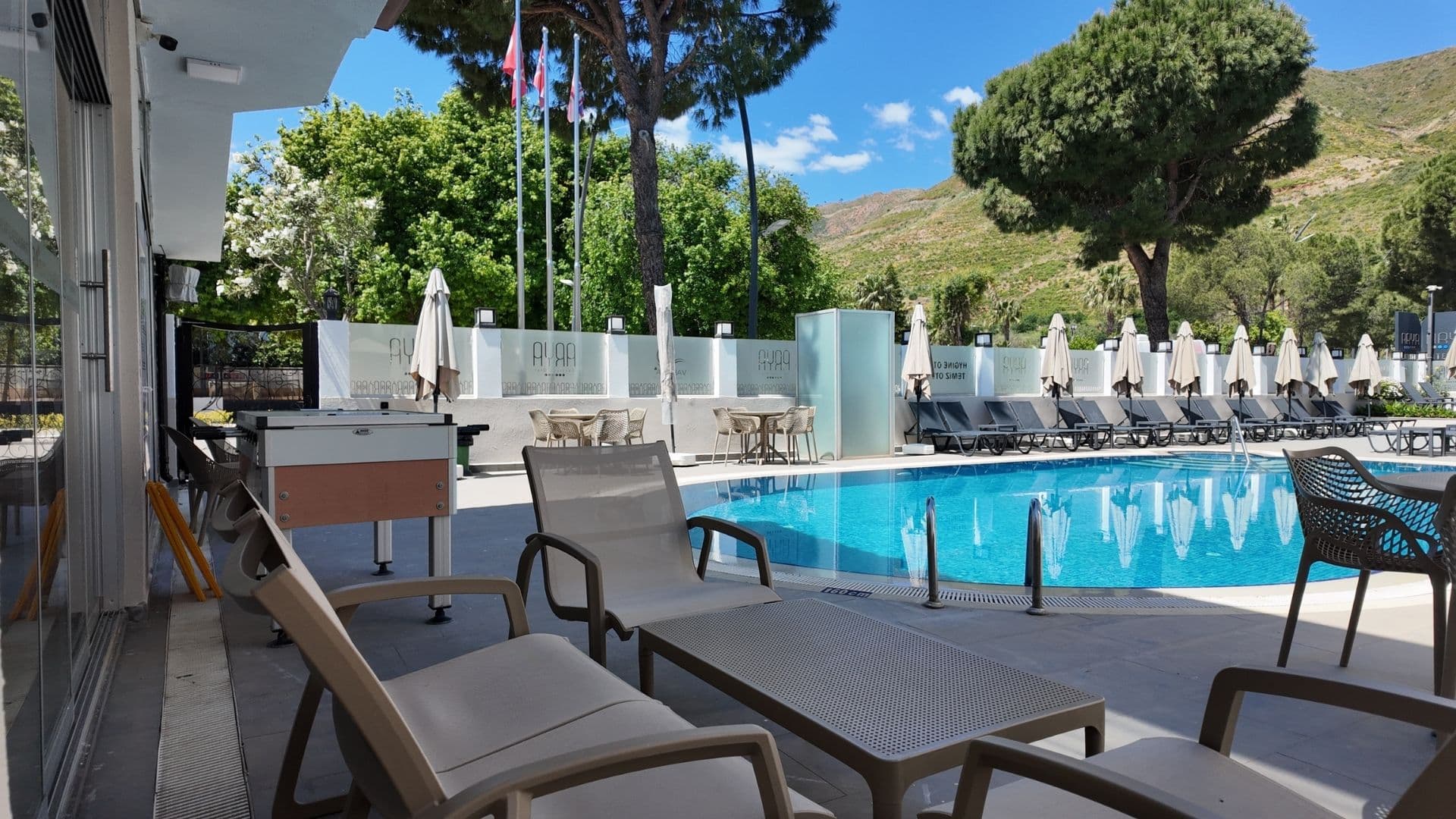 Arya Otel-61