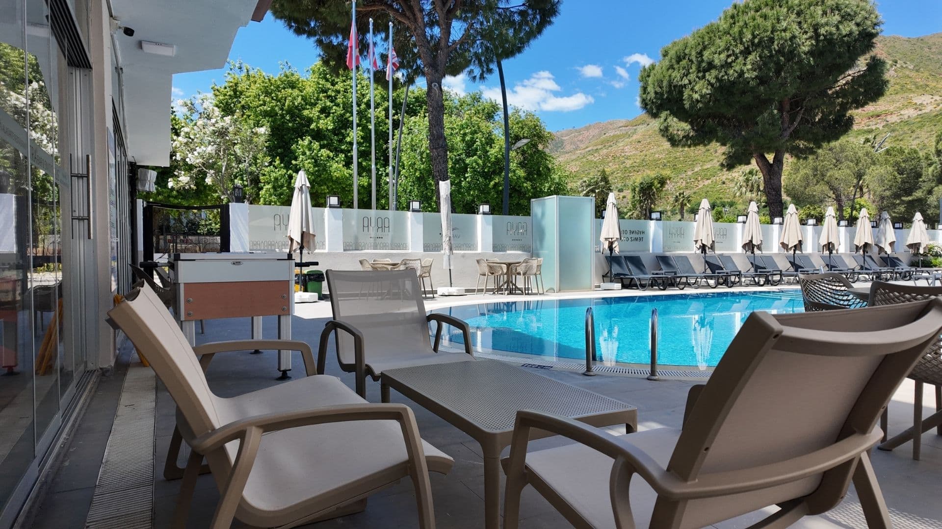 Arya Otel-60