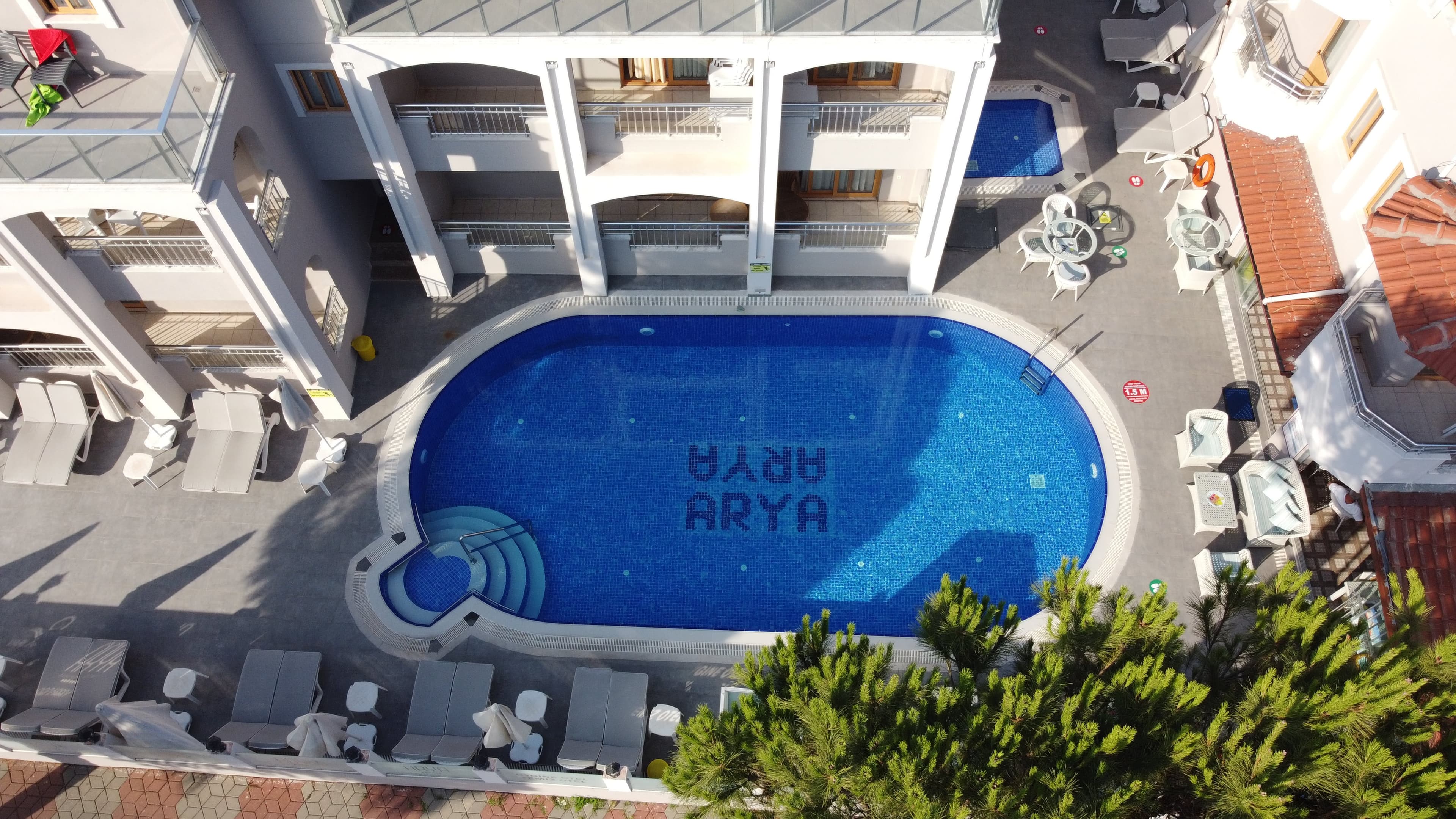 Arya Otel-7