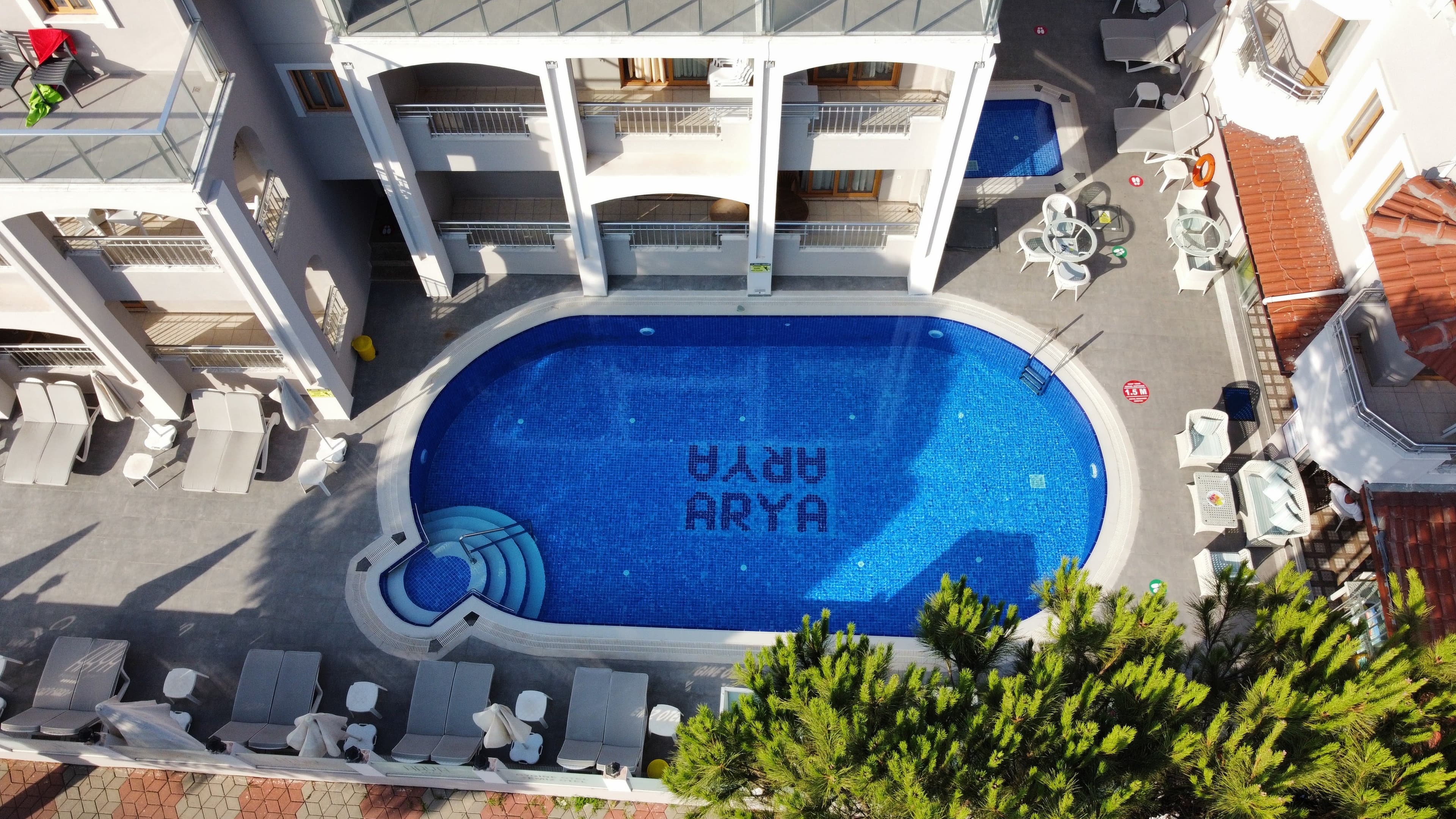 Arya Otel-19