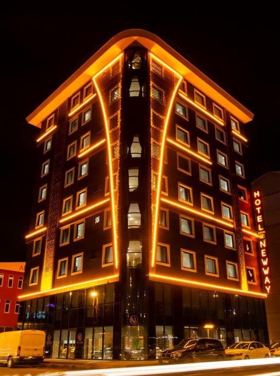 Newway Otel-0