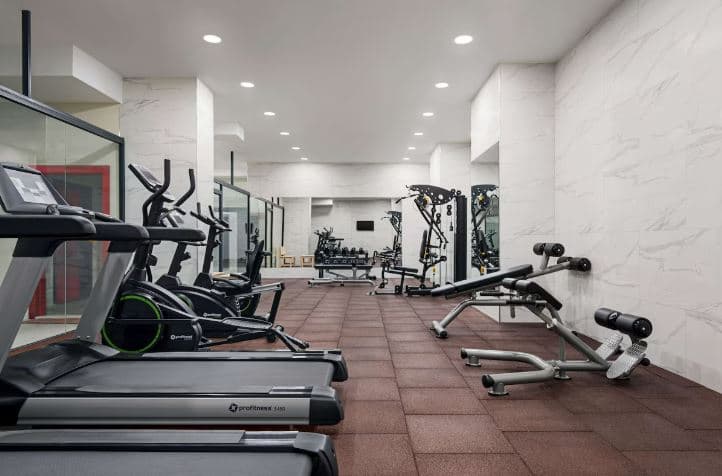 Ramada Plaza By Wyndham Ordu-13