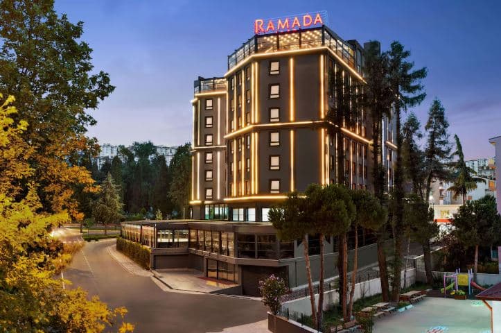 Ramada Plaza By Wyndham Ordu-21