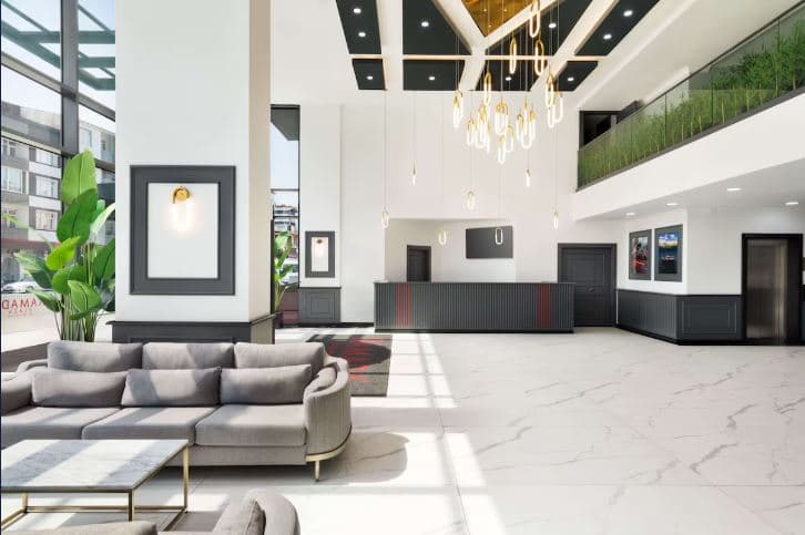 Ramada Plaza By Wyndham Ordu-18