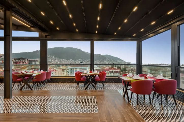 Ramada Plaza By Wyndham Ordu-17