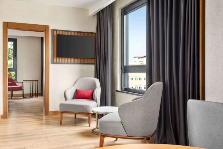 Ramada Plaza By Wyndham Ordu-28