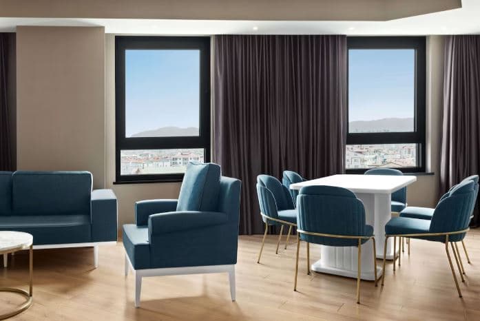 Ramada Plaza By Wyndham Ordu-16