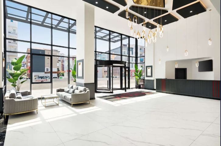 Ramada Plaza By Wyndham Ordu-15