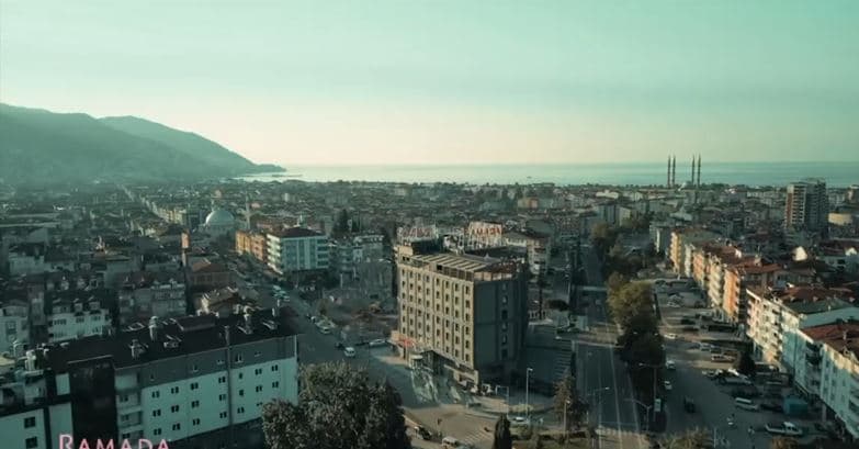 Ramada Plaza By Wyndham Ordu-20