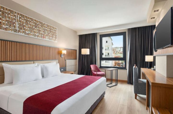 Ramada Plaza By Wyndham Ordu-29