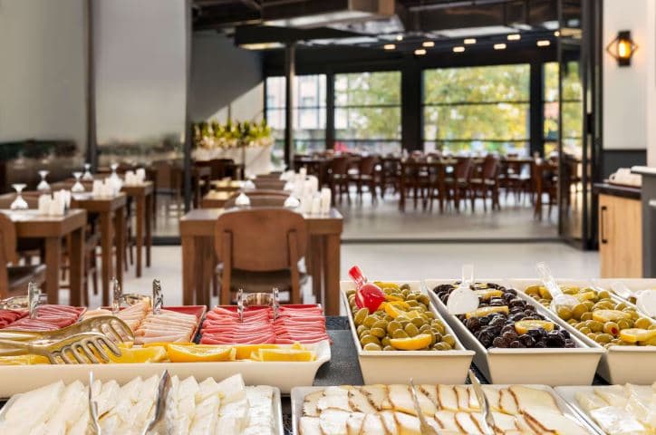 Ramada Plaza By Wyndham Ordu-10