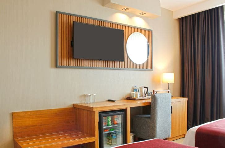 Ramada Plaza By Wyndham Ordu-23