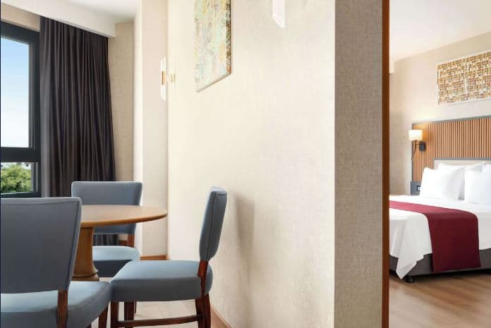 Ramada Plaza By Wyndham Ordu-33