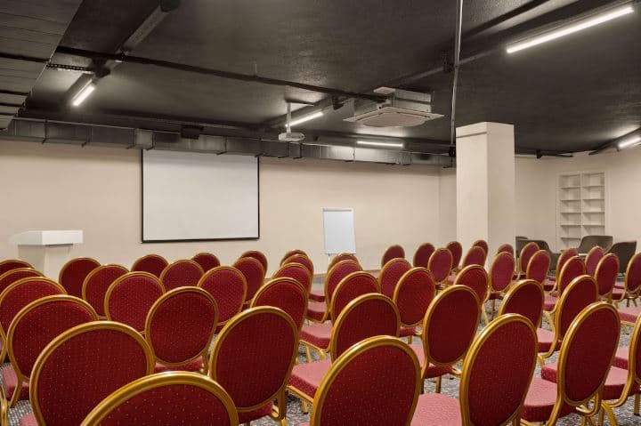 Ramada Plaza By Wyndham Ordu-9