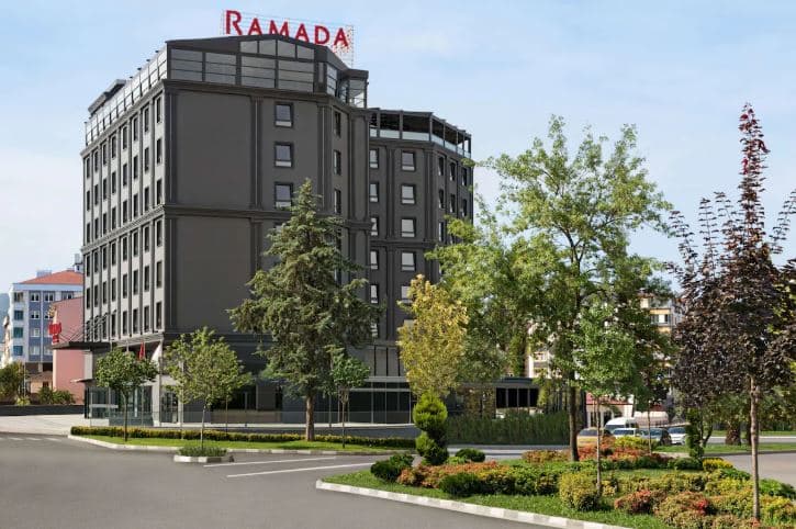 Ramada Plaza By Wyndham Ordu-11