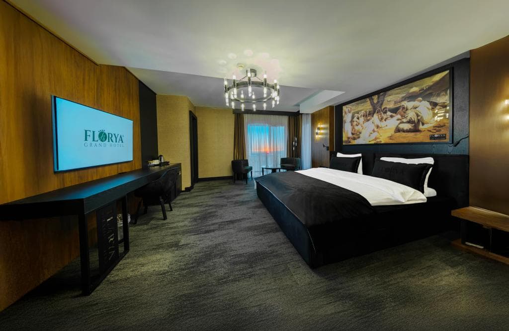 Florya Grand Hotel-24