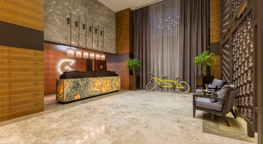Golden Tulip İstanbul Bayrampaşa-29