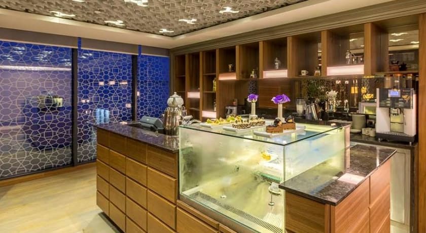 Golden Tulip İstanbul Bayrampaşa-23