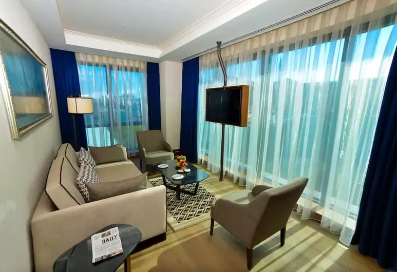 Golden Tulip İstanbul Bayrampaşa-14