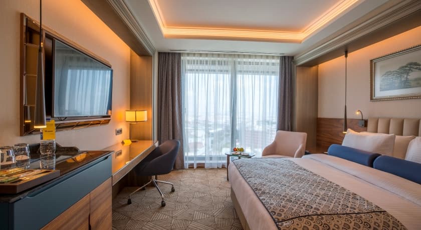 Golden Tulip İstanbul Bayrampaşa-30