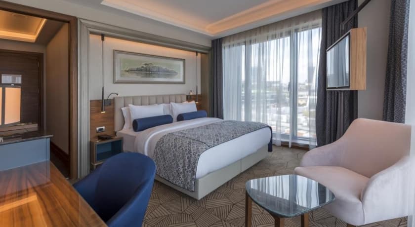 Golden Tulip İstanbul Bayrampaşa-19