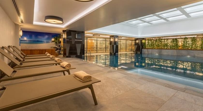 Golden Tulip İstanbul Bayrampaşa-32