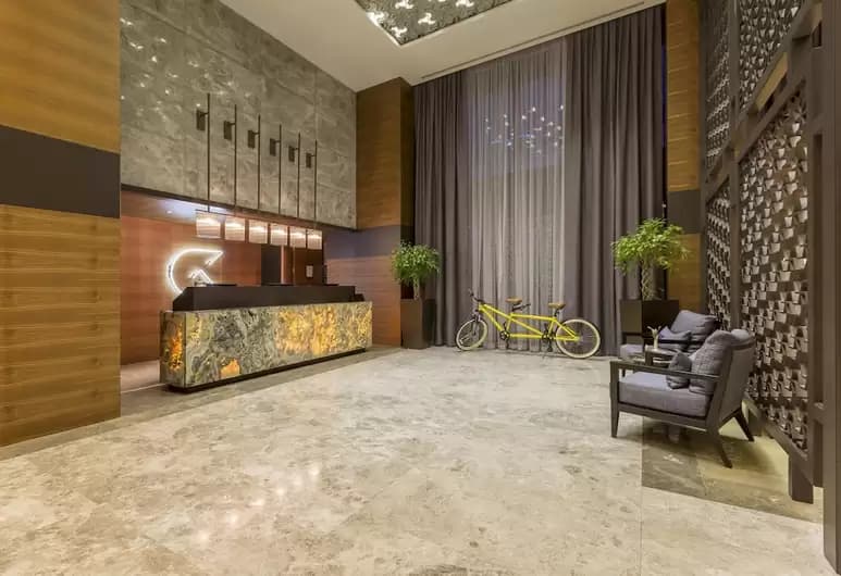 Golden Tulip İstanbul Bayrampaşa-17
