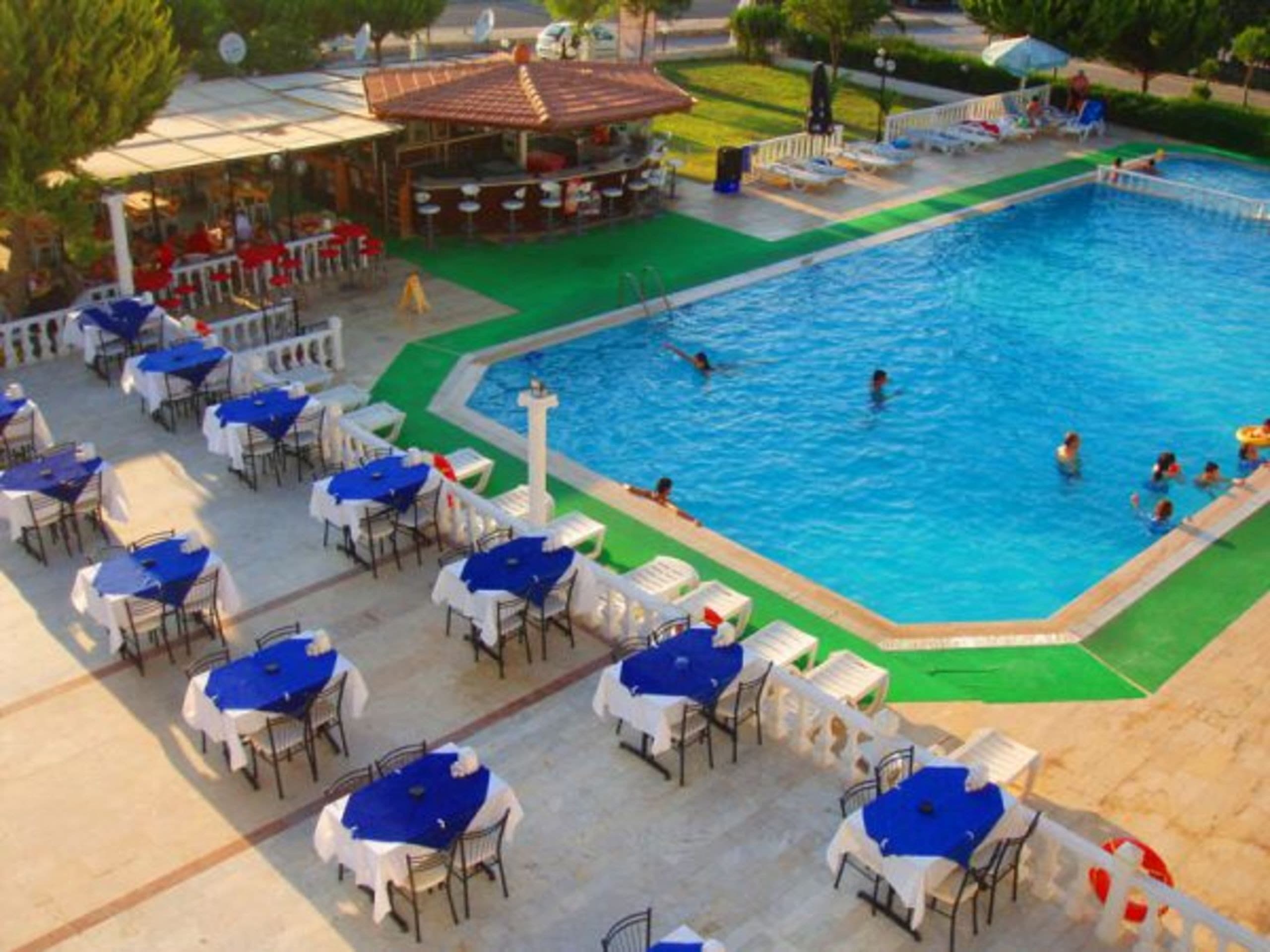 The Palm Club Apart Hotel-11