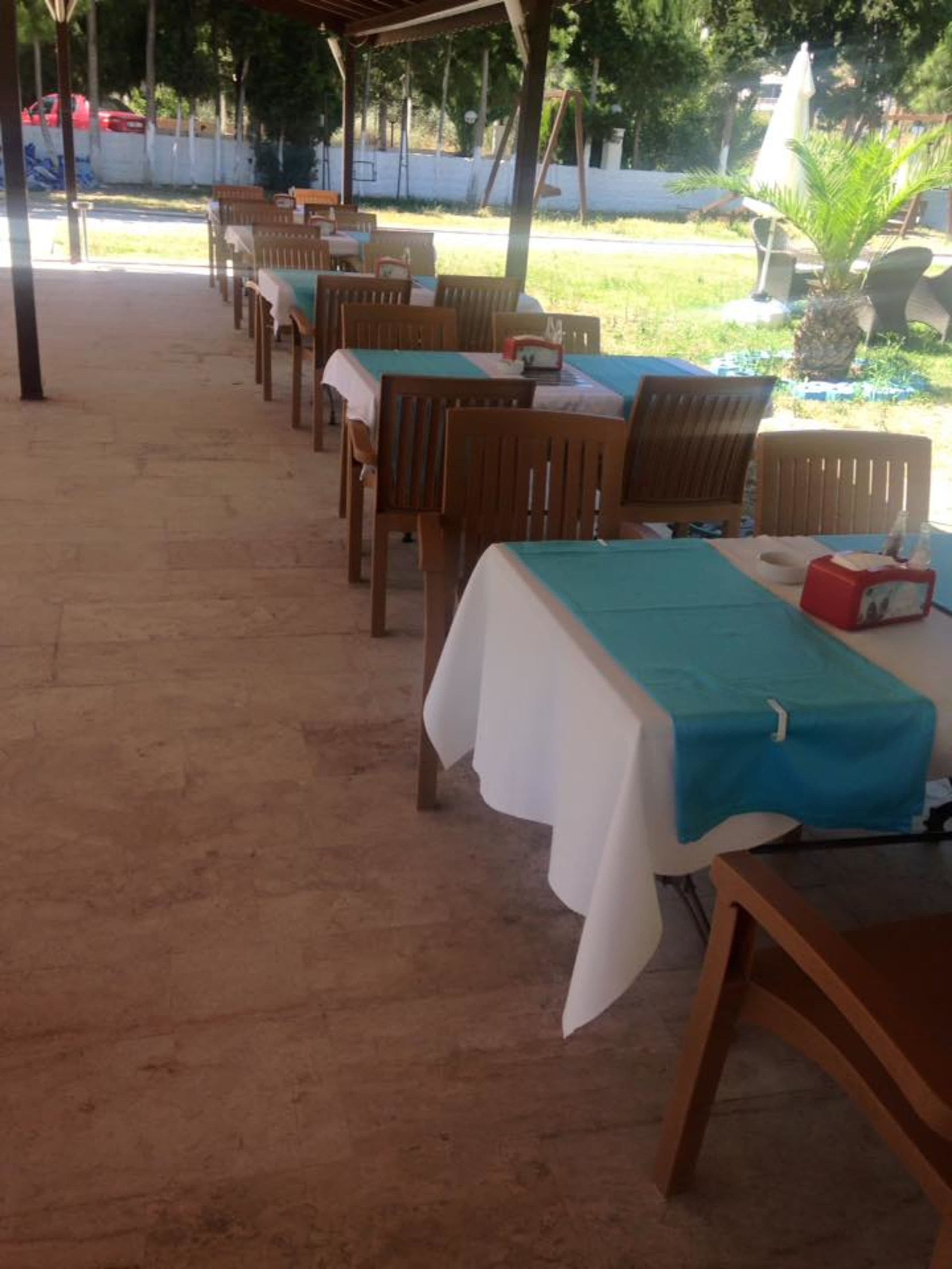 The Palm Club Apart Hotel-8