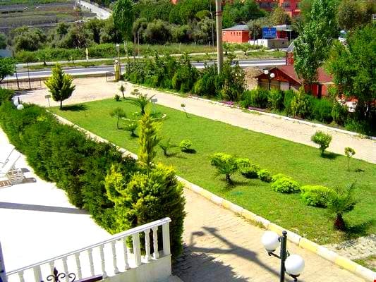 The Palm Club Apart Hotel-9