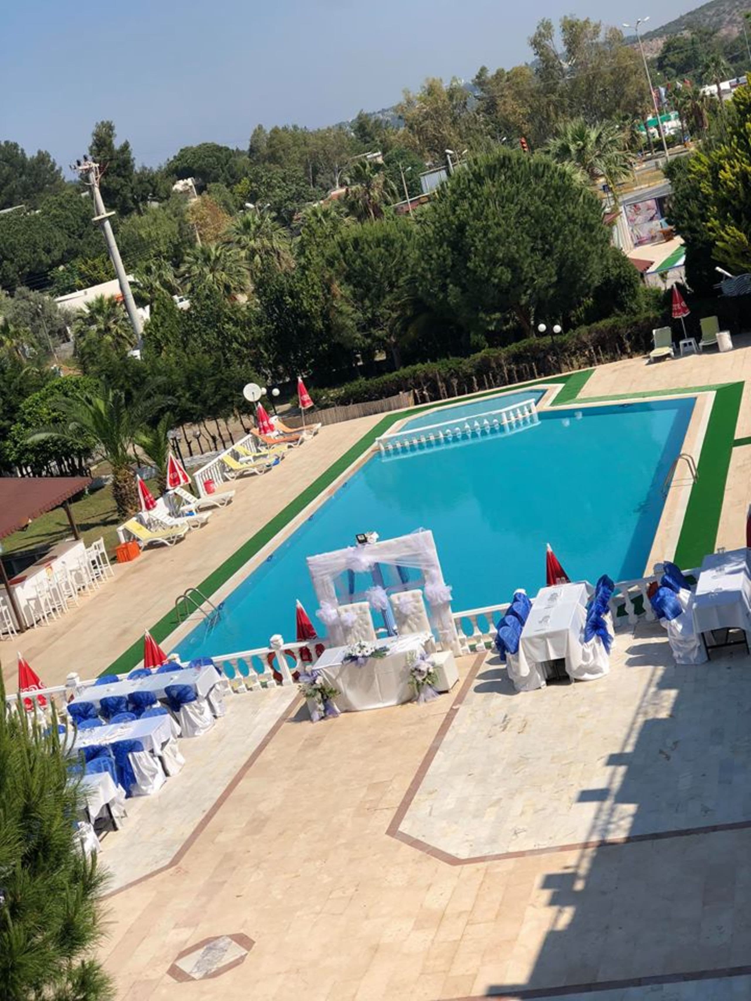 The Palm Club Apart Hotel-14