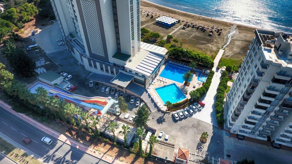 Liparis Resort Hotel & Spa-64