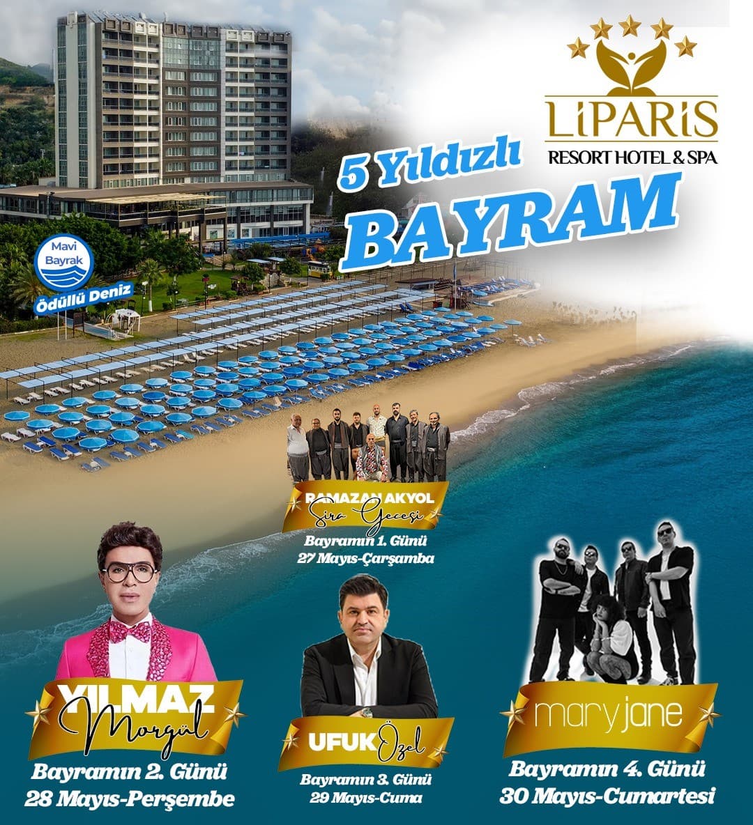 Liparis Resort Hotel & Spa-1