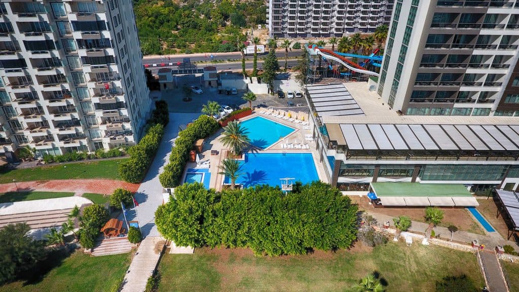 Liparis Resort Hotel & Spa-77