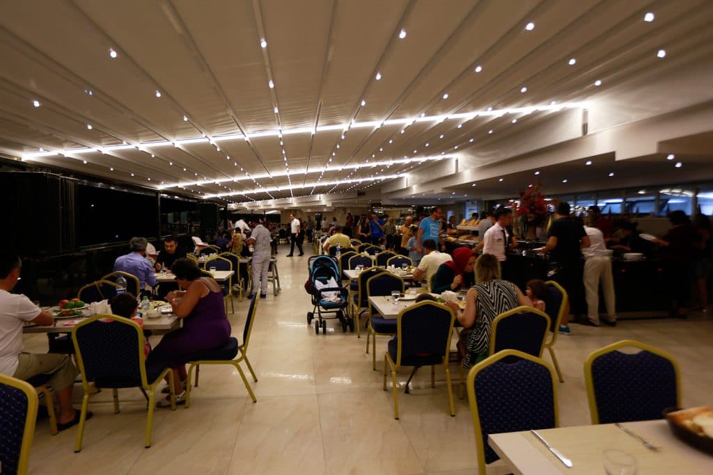 Liparis Resort Hotel & Spa-80