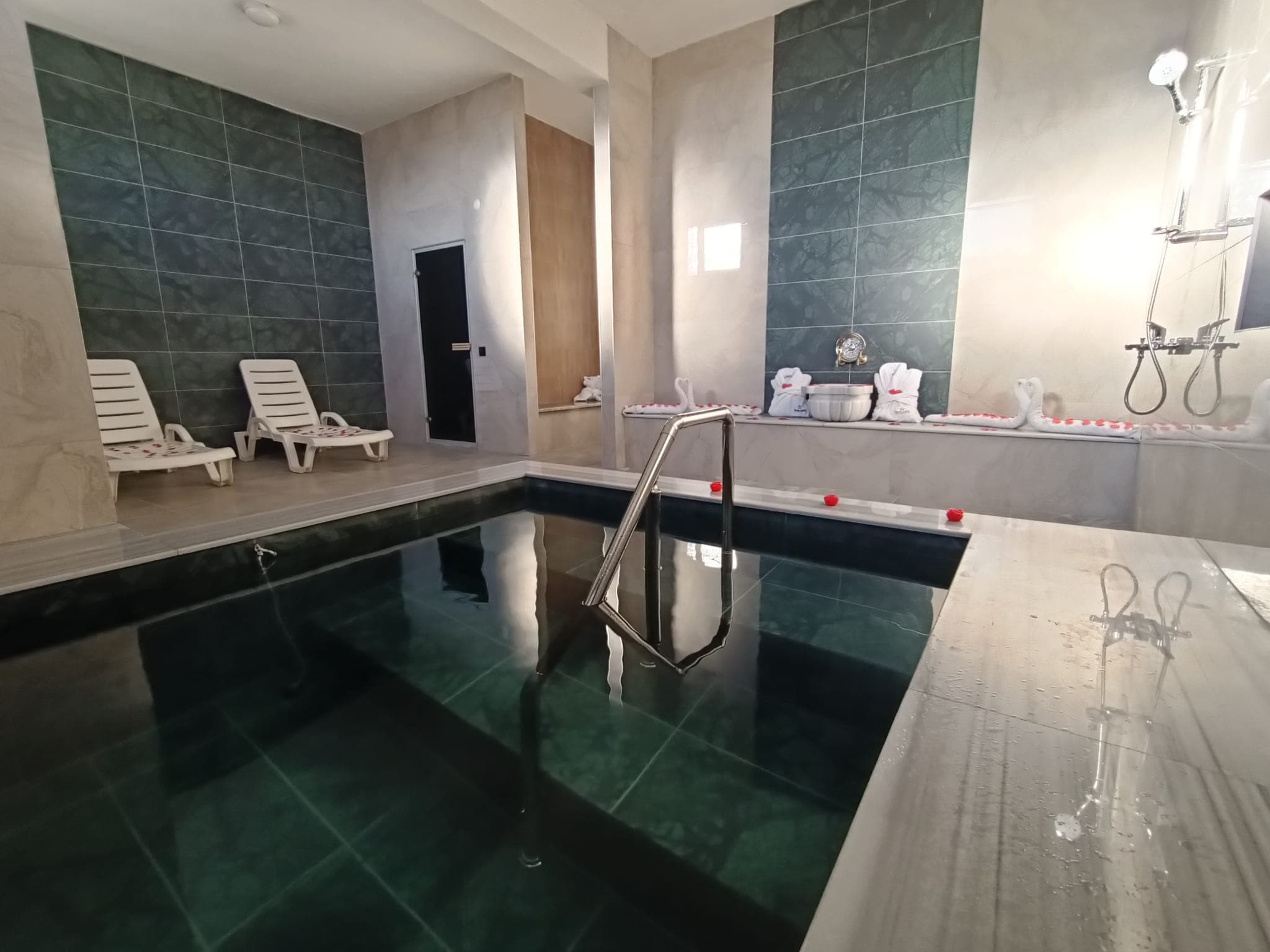 Grand Özgül Termal Tatil Köyü-47