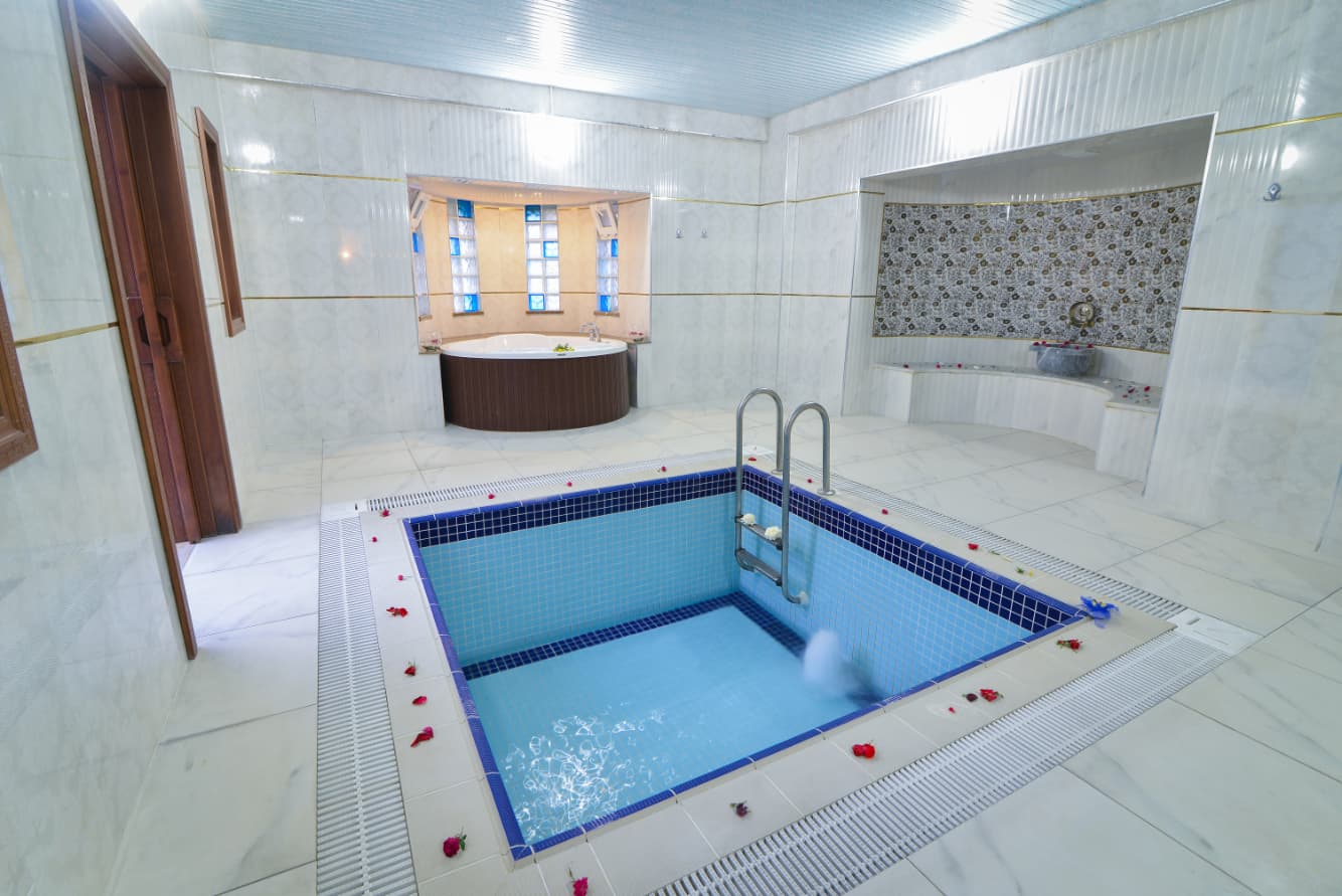 Grand Özgül Termal Tatil Köyü-33