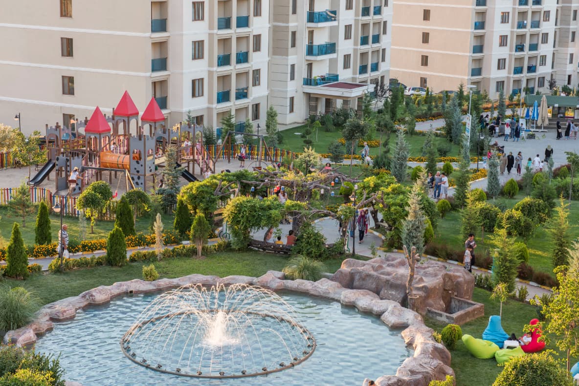 Grand Özgül Termal Tatil Köyü-126