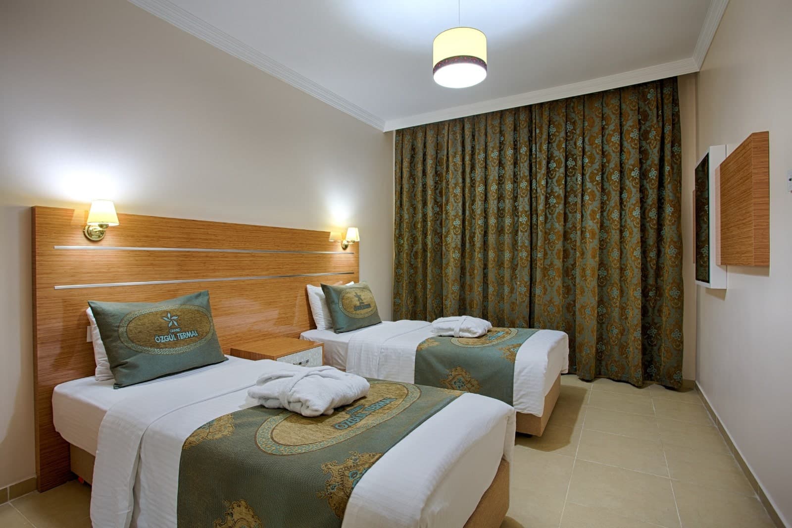 Grand Özgül Termal Tatil Köyü-56