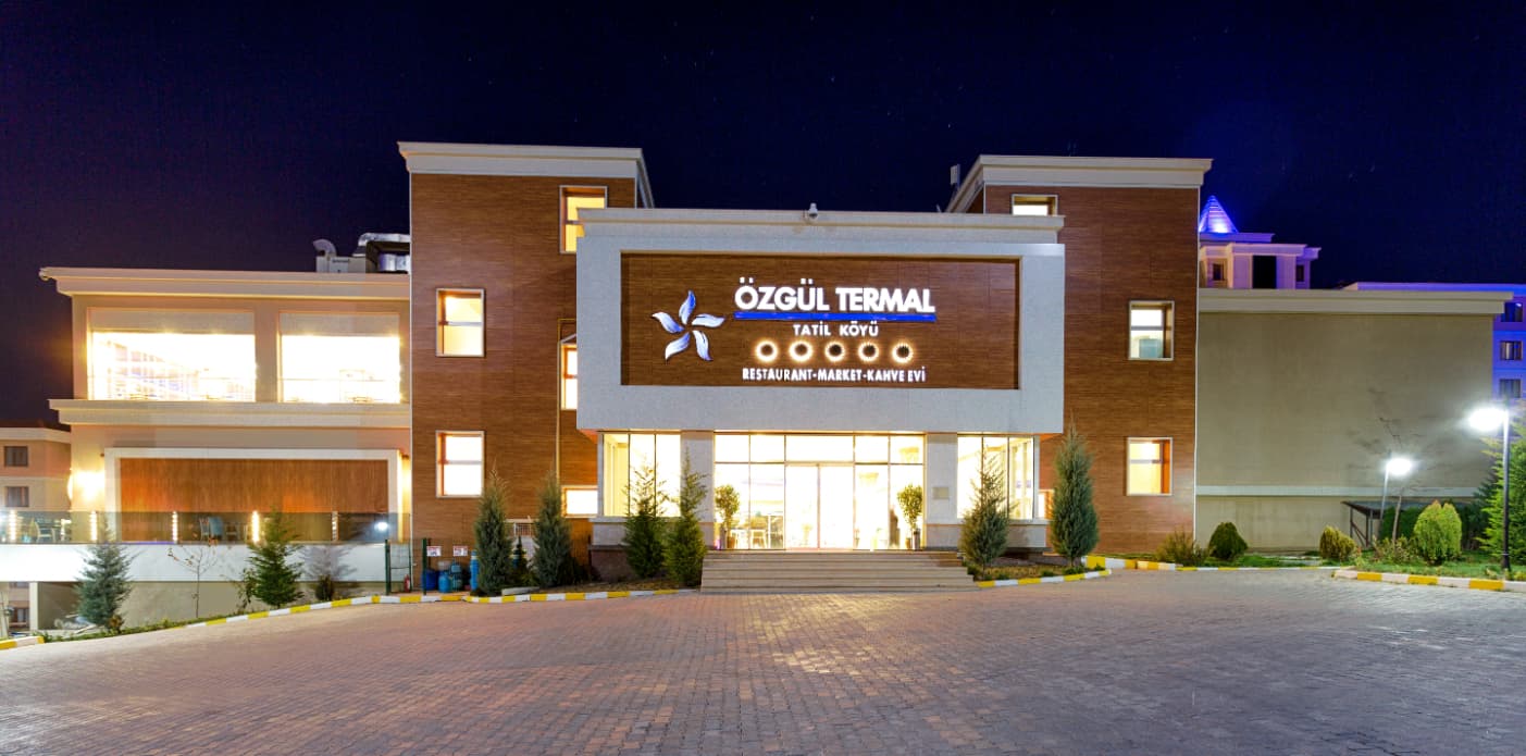Grand Özgül Termal Tatil Köyü-82